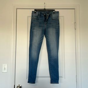 American Eagle jeans, size 12 long